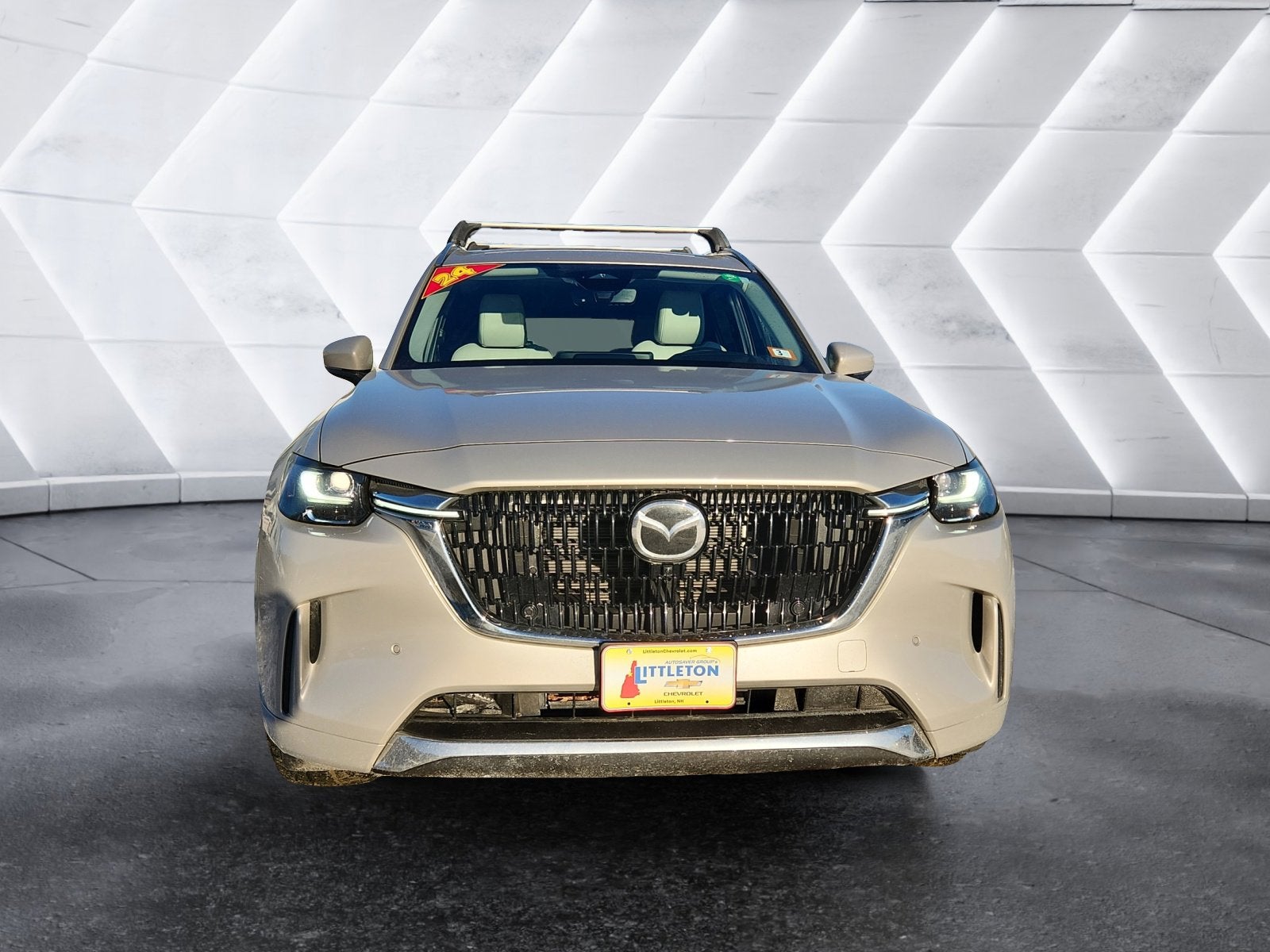 2024 Mazda Mazda CX-90 3.3 Turbo S Premium Plus