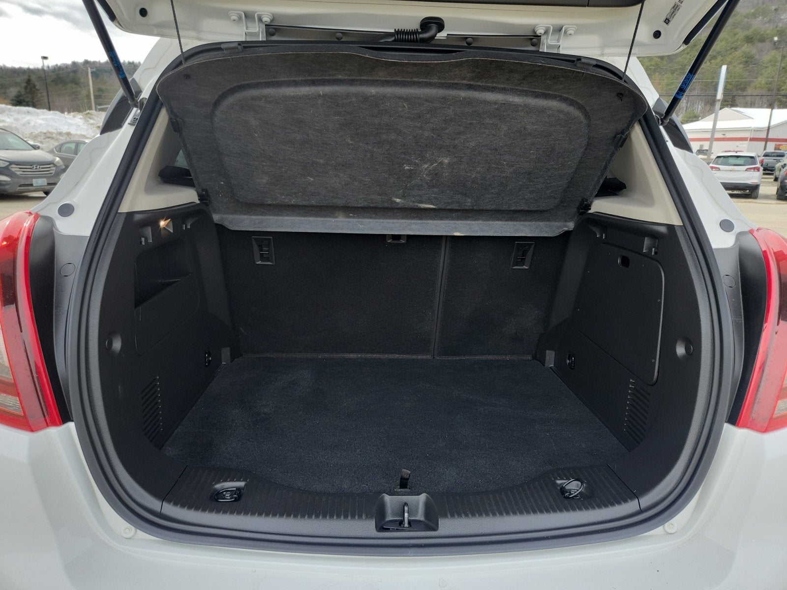 2019 Buick Encore Essence