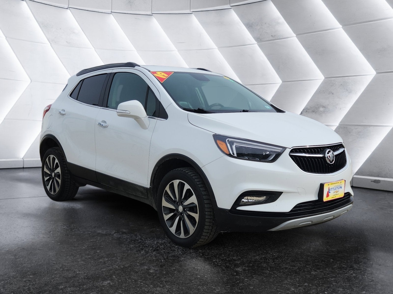 2019 Buick Encore Essence