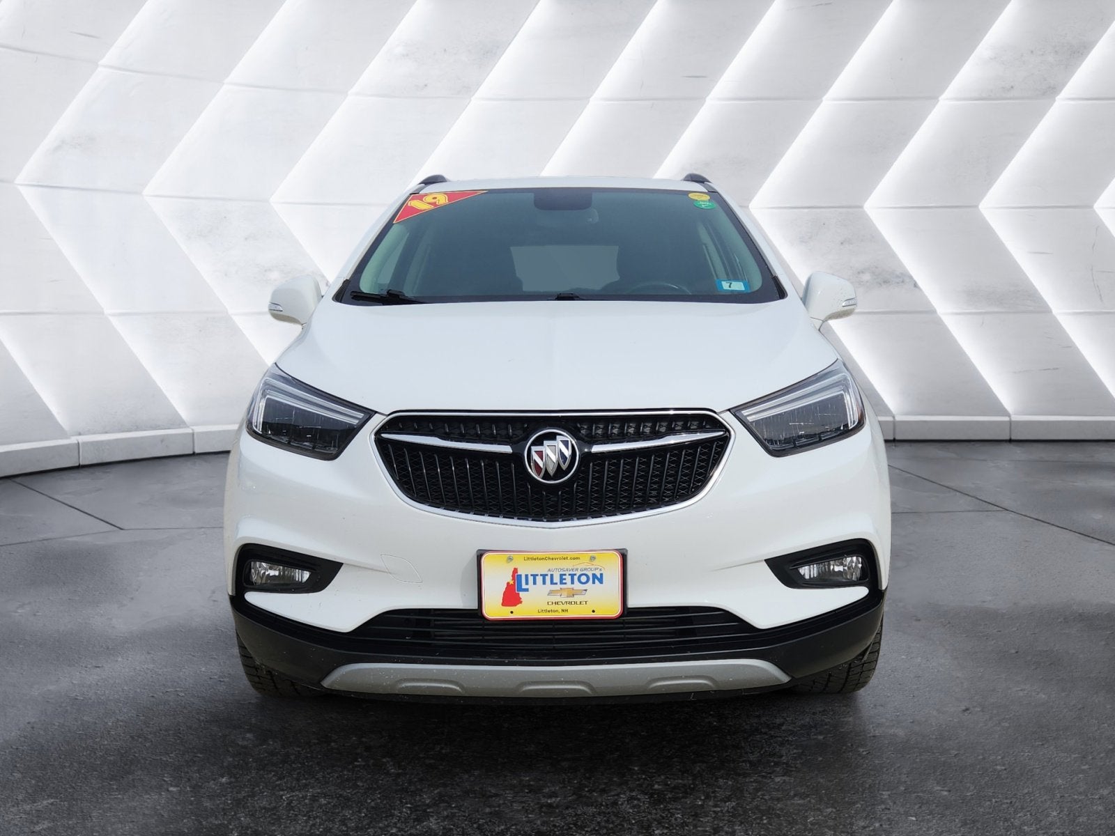 2019 Buick Encore Essence