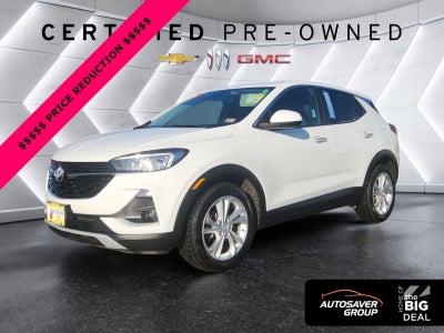 2021 Buick Encore GX Preferred