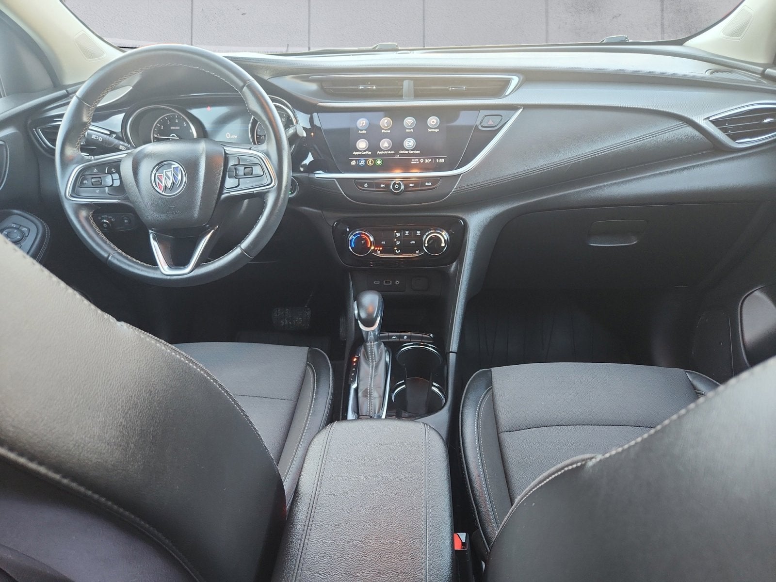 2021 Buick Encore GX Preferred