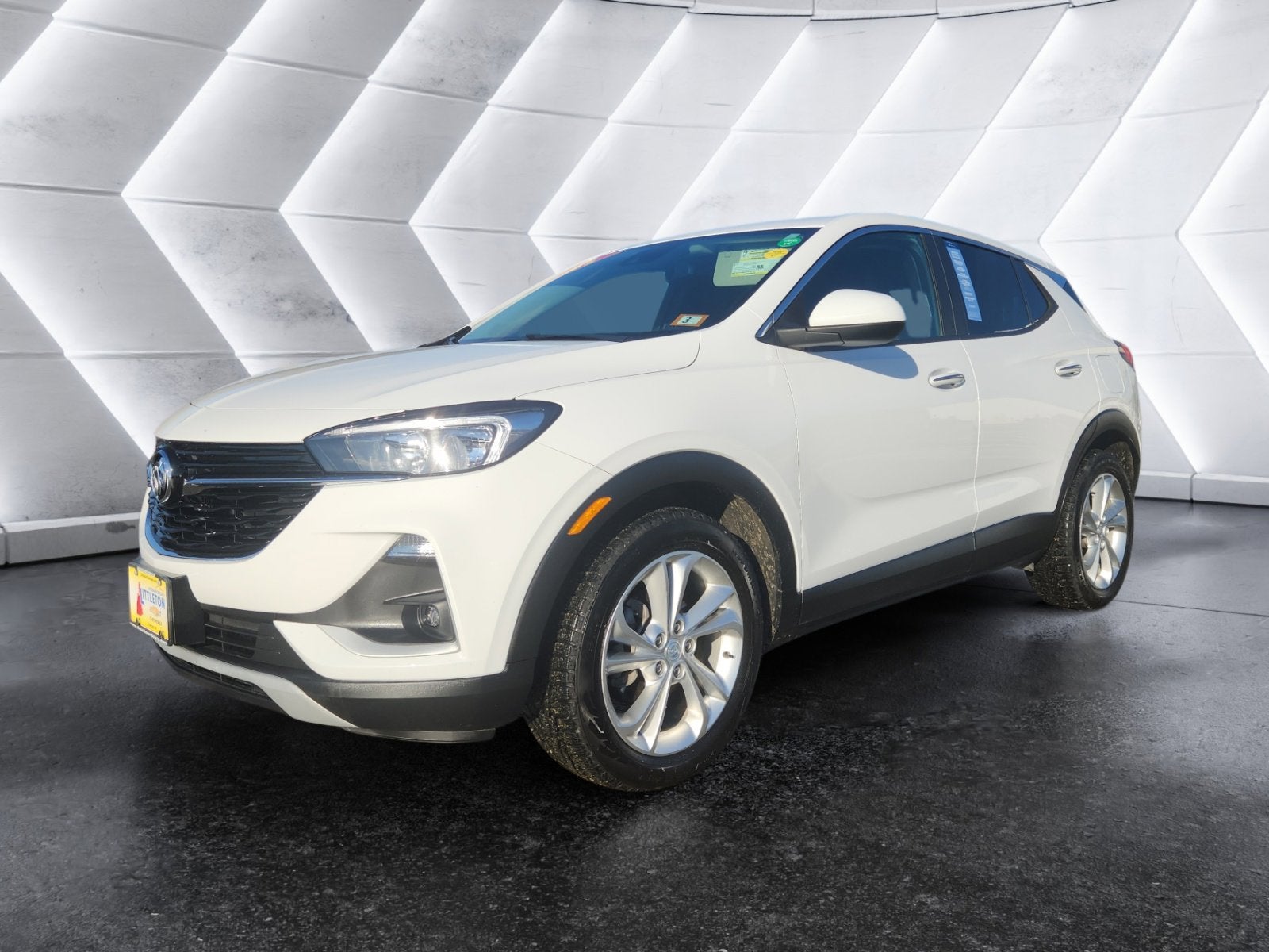 2021 Buick Encore GX Preferred