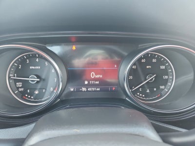2021 Buick Encore GX Preferred