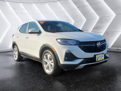 2021 Buick Encore GX Preferred