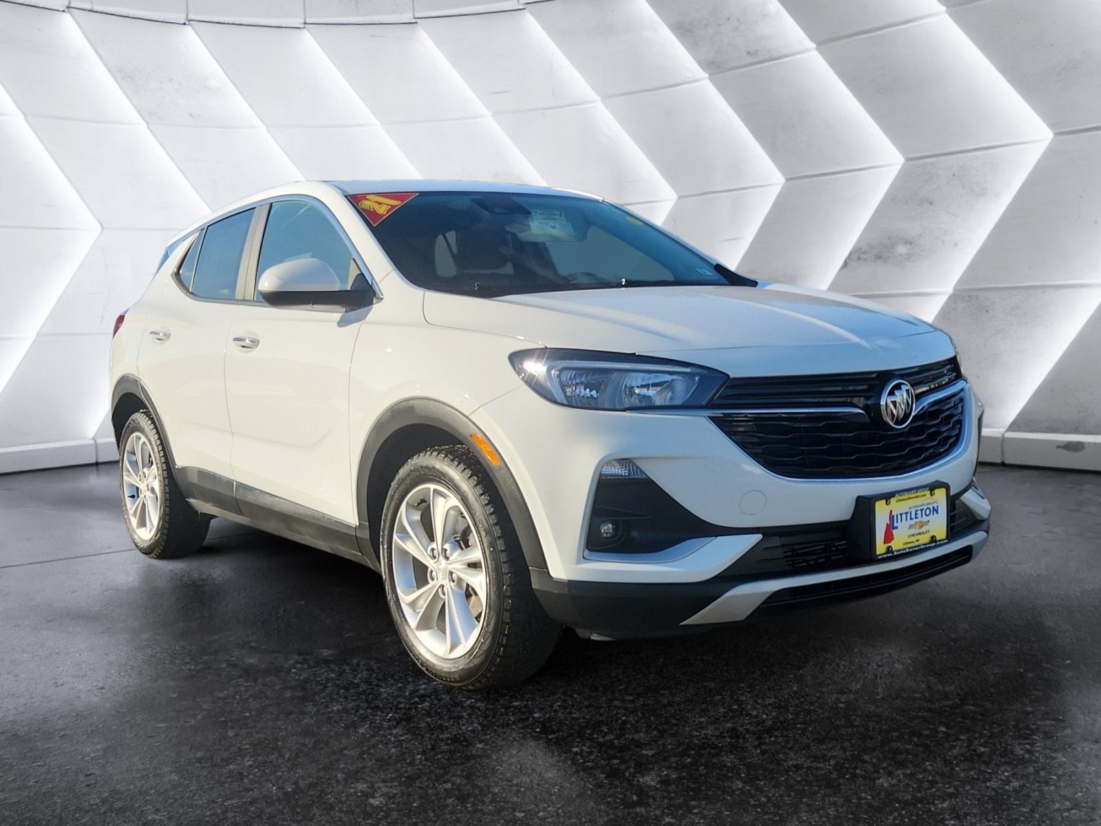 2021 Buick Encore GX Preferred