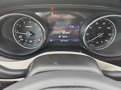 2023 Buick Encore GX Preferred