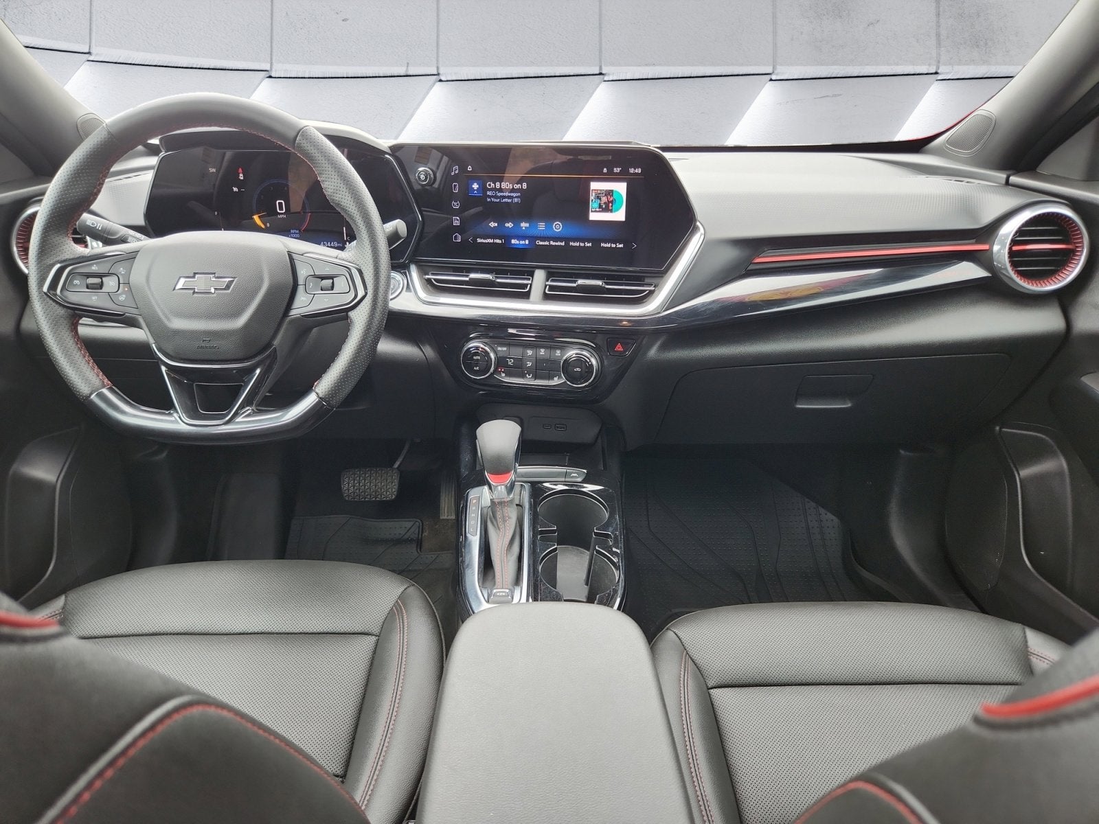 2025 Chevrolet Trax 2RS