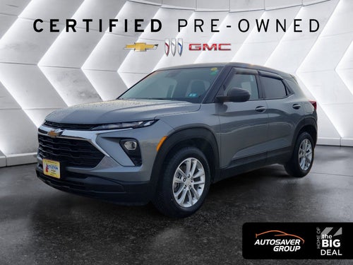 2024 Chevrolet Trailblazer LS