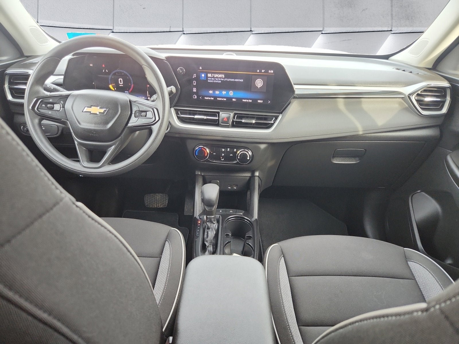 2024 Chevrolet Trailblazer LS