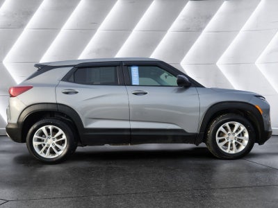 2024 Chevrolet Trailblazer LS