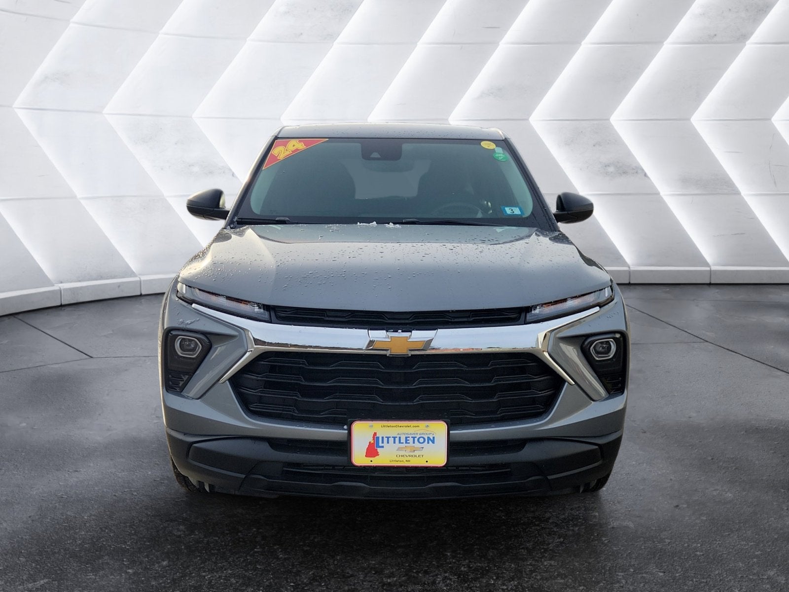 2024 Chevrolet Trailblazer LS
