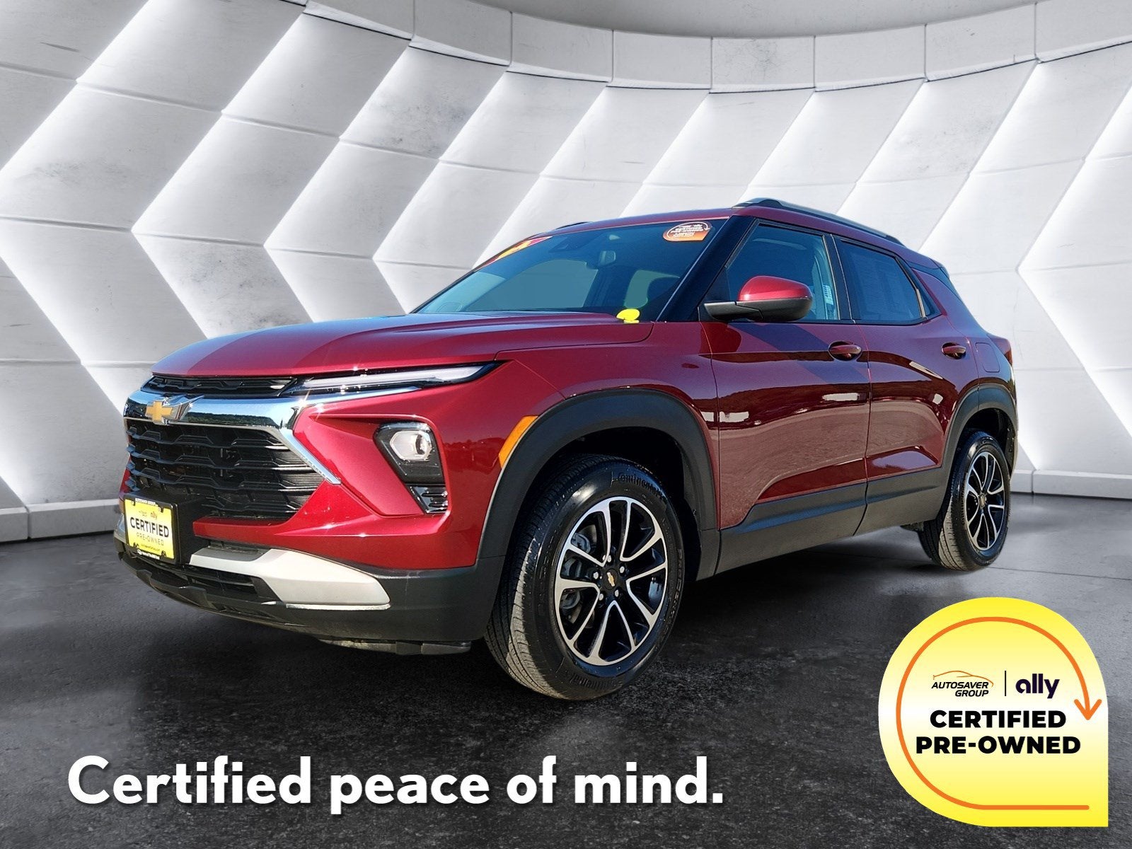 2024 Chevrolet TrailBlazer