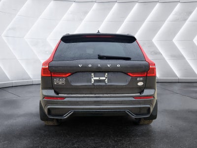 2023 Volvo XC60 Plus Dark Theme