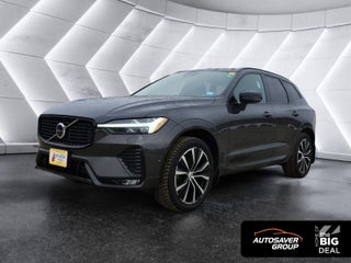 2023 Volvo XC60 Plus Dark Theme