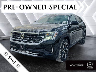 2024 Volkswagen Atlas Cross Sport 2.0T SEL Premium R-Line