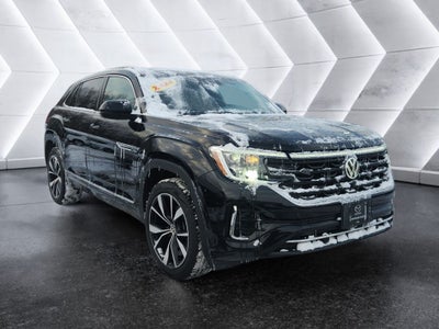 2024 Volkswagen Atlas Cross Sport 2.0T SEL Premium R-Line