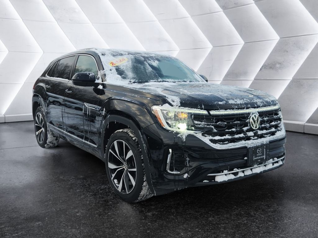 2024 Volkswagen Atlas Cross Sport 2.0T SEL Premium R-Line