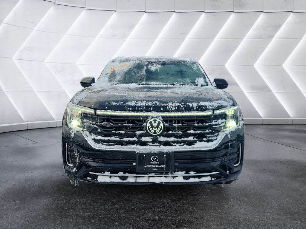 2024 Volkswagen Atlas Cross Sport 2.0T SEL Premium R-Line