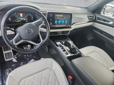 2024 Volkswagen Atlas Cross Sport 2.0T SEL Premium R-Line