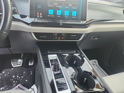 2024 Volkswagen Atlas Cross Sport 2.0T SEL Premium R-Line