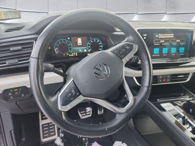 2024 Volkswagen Atlas Cross Sport 2.0T SEL Premium R-Line