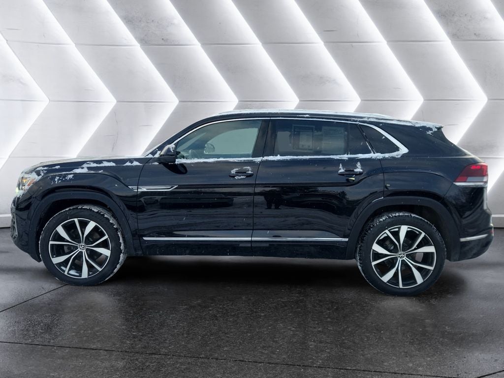 2024 Volkswagen Atlas Cross Sport 2.0T SEL Premium R-Line