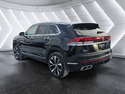 2024 Volkswagen Atlas Cross Sport 2.0T SEL Premium R-Line