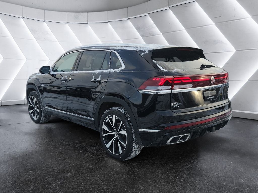 2024 Volkswagen Atlas Cross Sport 2.0T SEL Premium R-Line