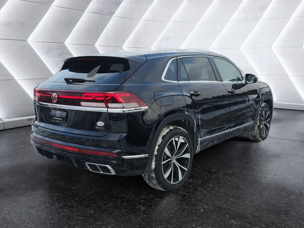 2024 Volkswagen Atlas Cross Sport 2.0T SEL Premium R-Line