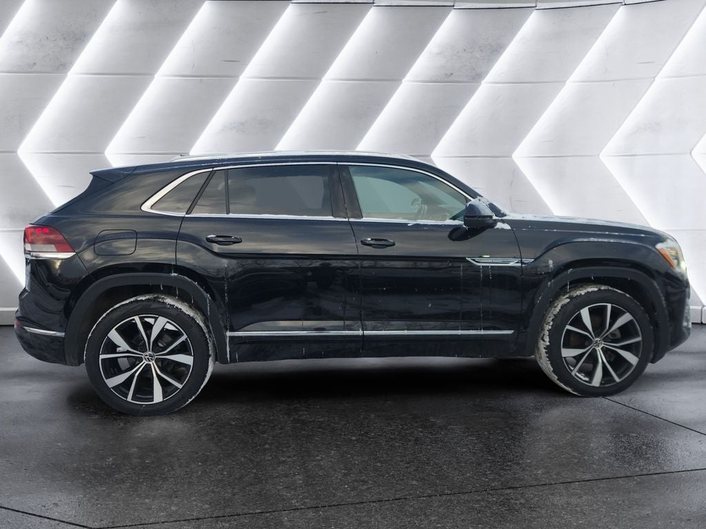 2024 Volkswagen Atlas Cross Sport 2.0T SEL Premium R-Line