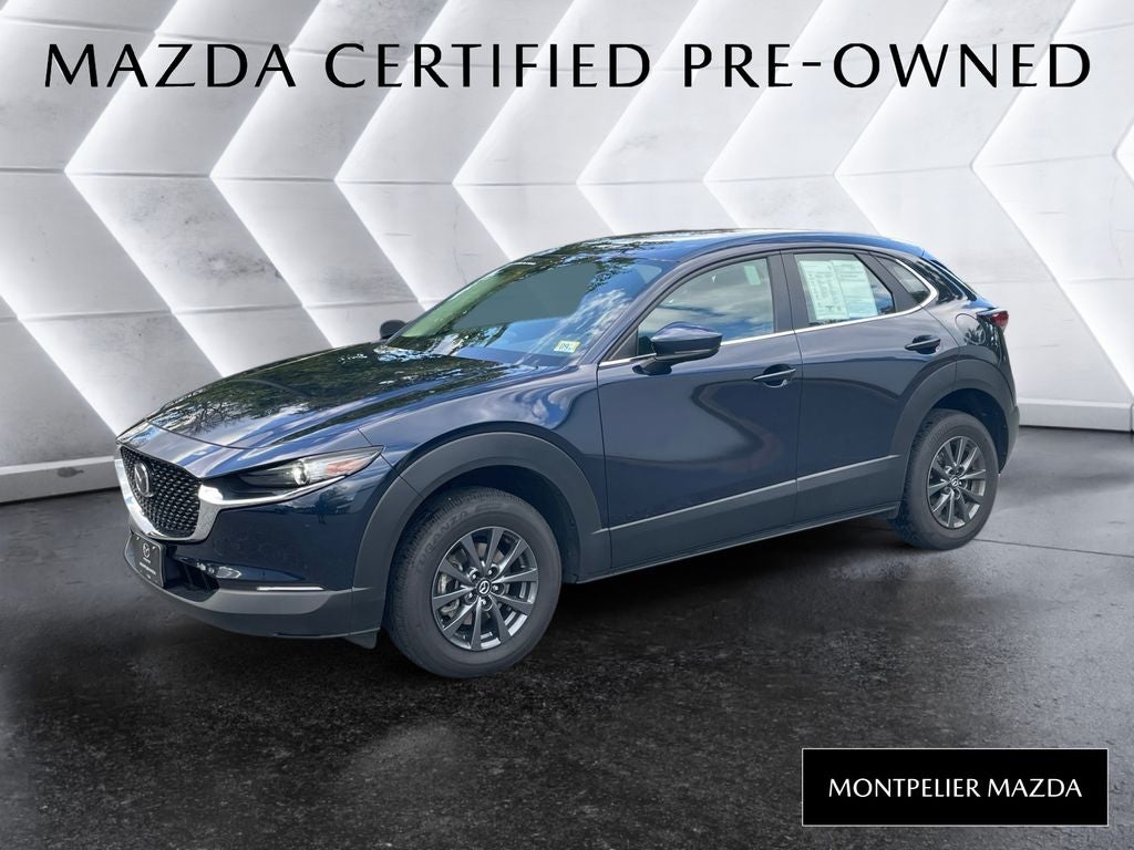 2024 Mazda Mazda CX-30 2.5 S