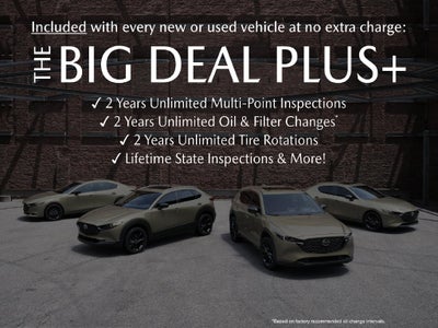 2024 Mazda Mazda CX-30 2.5 S Preferred Package