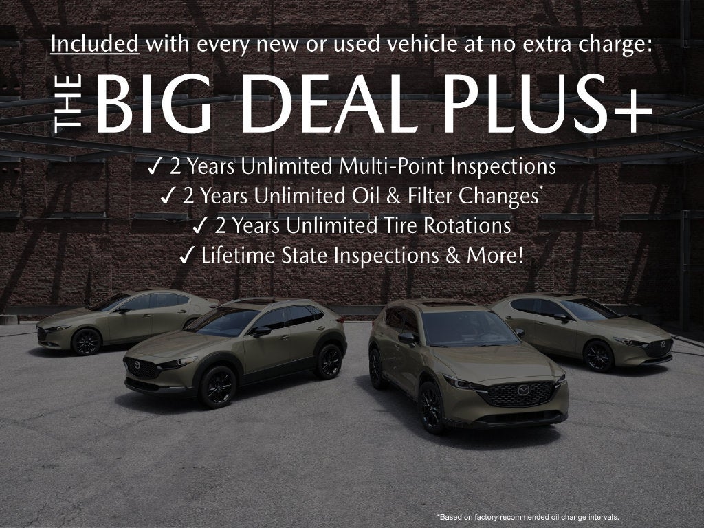 2024 Mazda Mazda CX-30 2.5 S Preferred Package