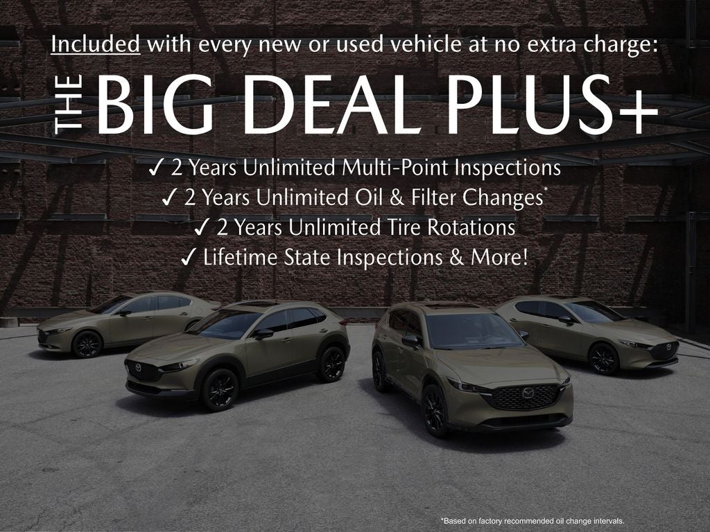2023 Mazda Mazda CX-30 2.5 S Premium Package