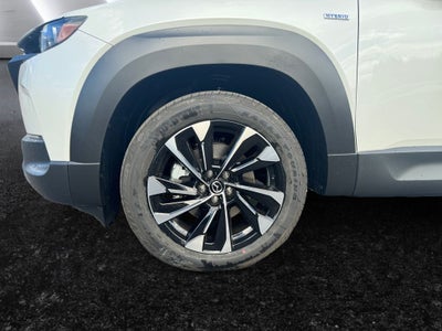 2025 Mazda Mazda CX-50 Hybrid Premium Plus