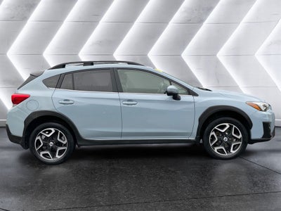 2018 Subaru Crosstrek 2.0i Limited