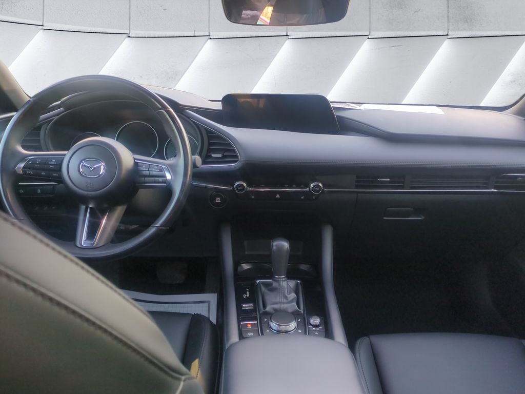 2025 Mazda Mazda3 2.5 S Preferred Package