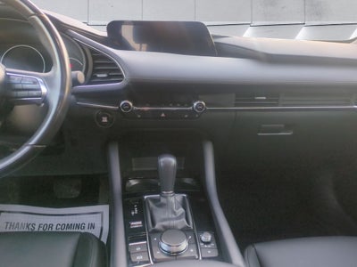 2025 Mazda Mazda3 2.5 S Preferred Package