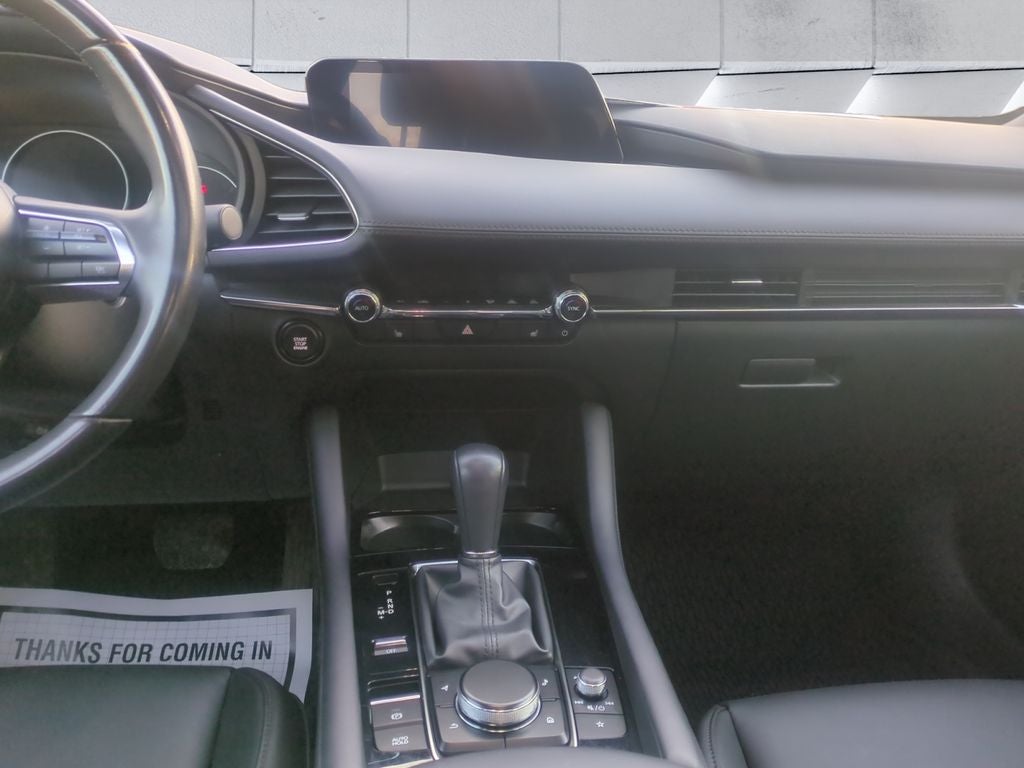 2025 Mazda Mazda3 2.5 S Preferred Package