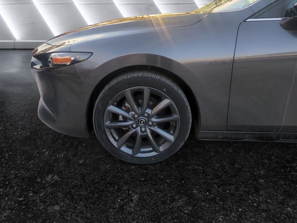 2025 Mazda Mazda3 2.5 S Preferred Package