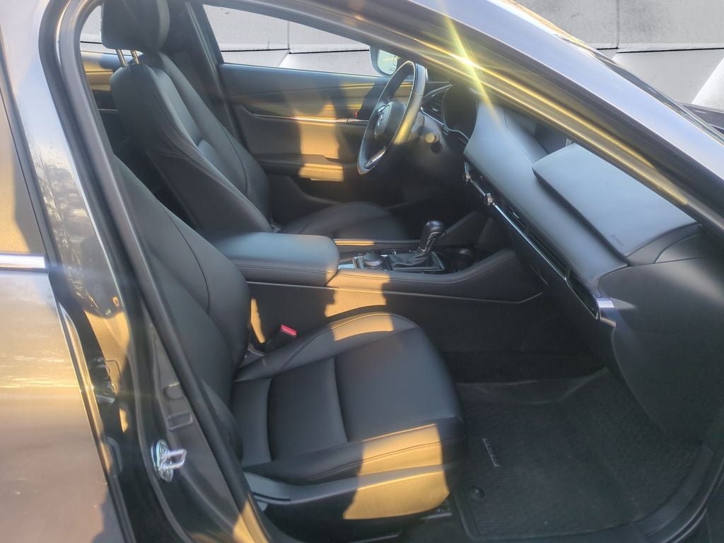 2025 Mazda Mazda3 2.5 S Preferred Package