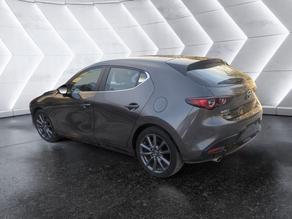 2025 Mazda Mazda3 2.5 S Preferred Package