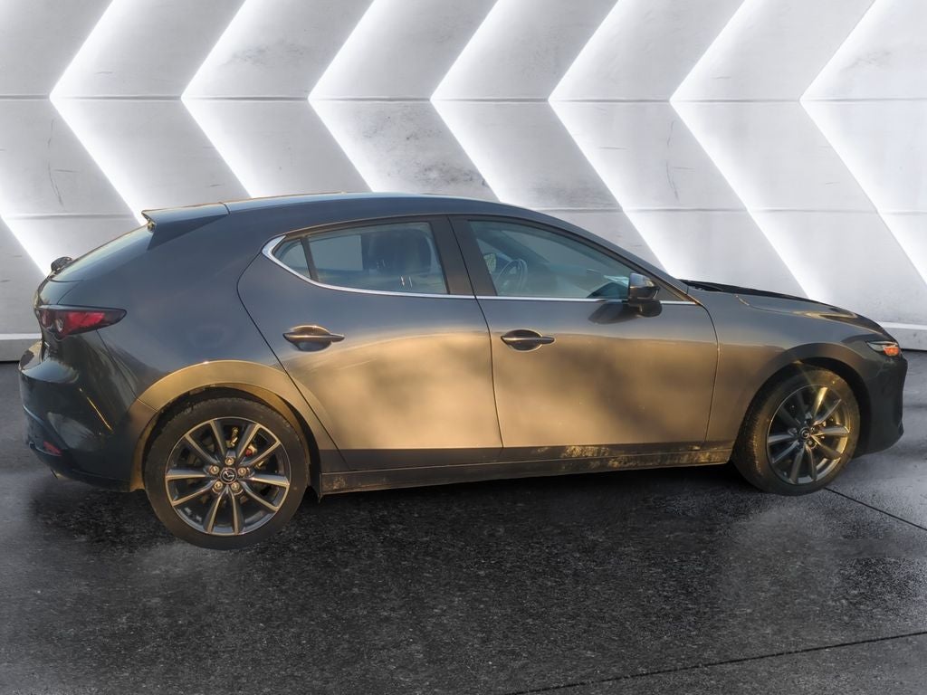 2025 Mazda Mazda3 2.5 S Preferred Package