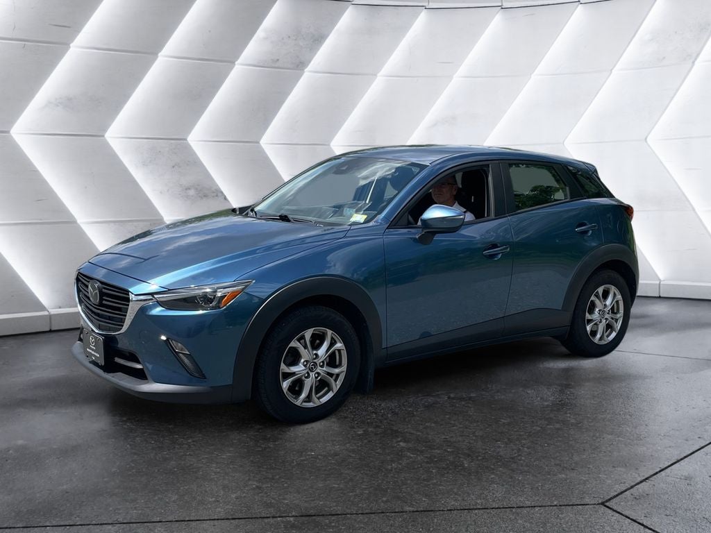 2020 Mazda Mazda CX-3 Sport