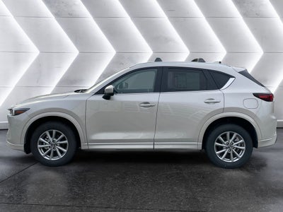 2025 Mazda Mazda CX-5 2.5 S Preferred Package