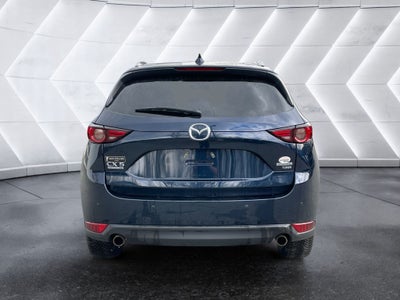 2021 Mazda Mazda CX-5 Signature