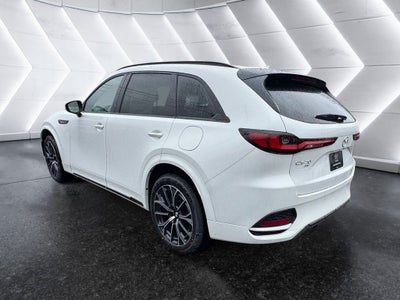 2025 Mazda Mazda CX-70 3.3 Turbo S Premium