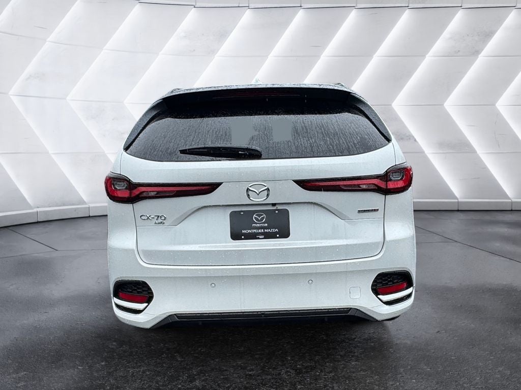 2025 Mazda Mazda CX-70 3.3 Turbo S Premium