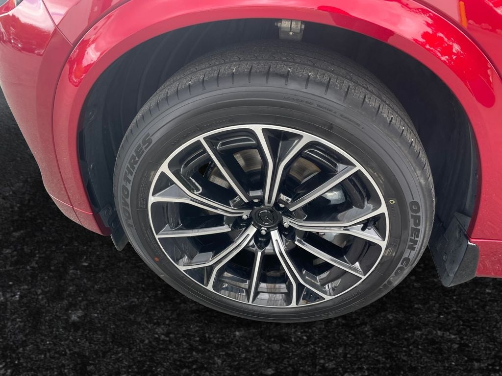 2026 Mazda Mazda CX-70 3.3 Turbo S Premium